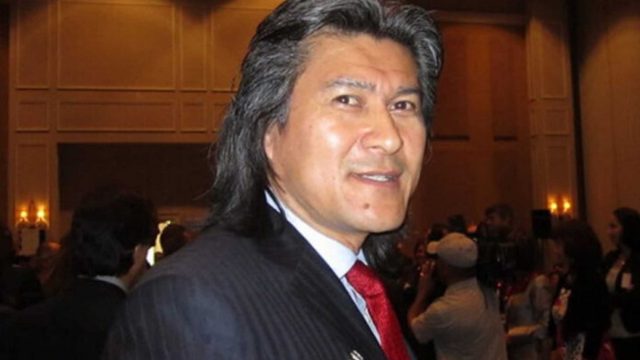 No hay registros en web de Interpol por alerta roja contra vendedor de hospitales móviles