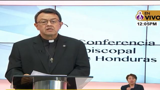 “Hoy más que nunca necesitamos candidatos que no estén marcados por la corrupción y narcotráfico”