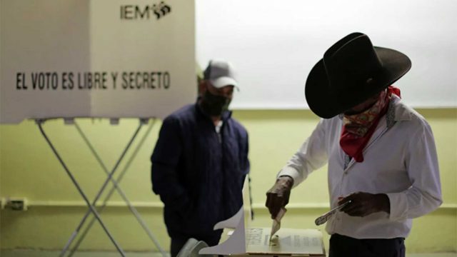 Oposición no consigue arrebatarle a Morena la mayoría en Cámara de Diputados