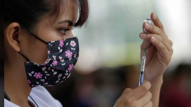 México marca un nuevo récord diario de vacunación con 1,06 millones de dosis