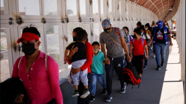 Hondureña que lideraba red de tráfico de personas es sentenciada diez años de cárcel