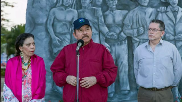 Ortega afirma que las recientes detenciones en Nicaragua fueron por atentar contra la seguridad