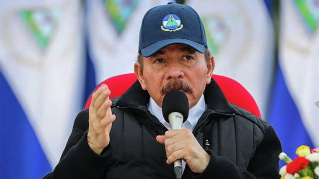 Presidente de Nicaragua: opositores detenidos están vinculados a lavado de dinero