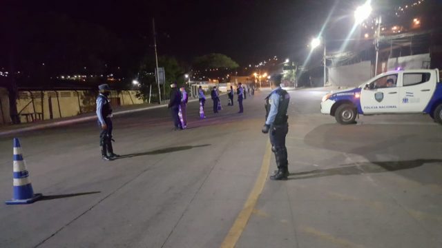 Proponen cerrar por dos fines de semana el Distrito Central para bajar incidencia de casos del coronavirus