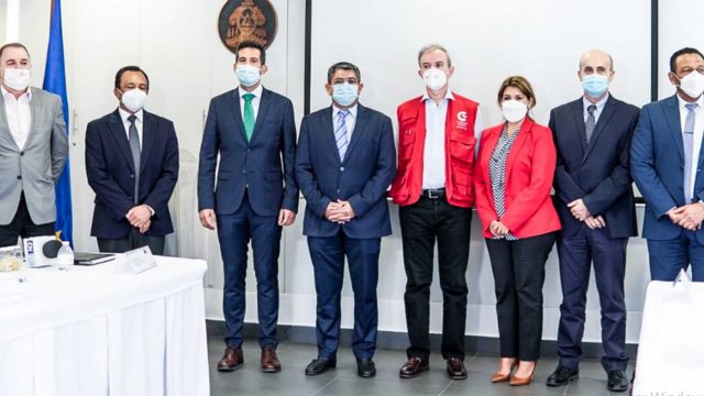 Unión Europea beneficiará a unas 82 mil familias con proyecto de seguridad alimentaria