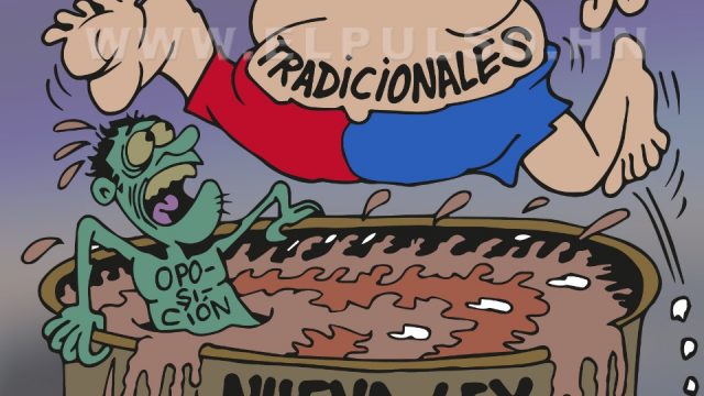La caricatura del día cortesía de Doumont