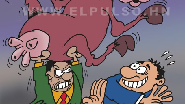 La caricatura del día por Doumont