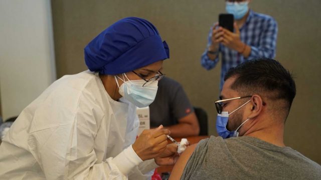 Periodistas de La Mosquitia están en espera de vacuna contra el coronavirus