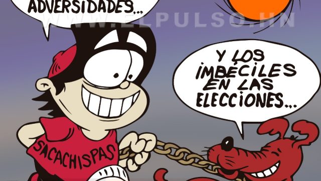 La caricatura del día