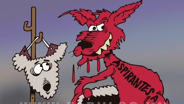 Caricatura del día