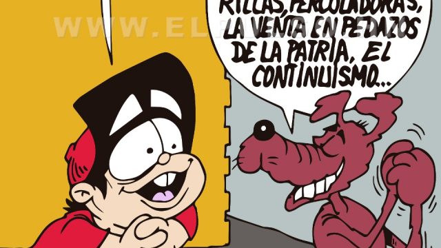 Caricatura del día