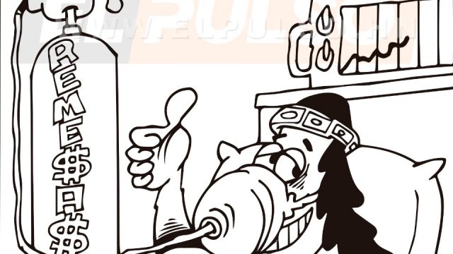 La caricatura del día