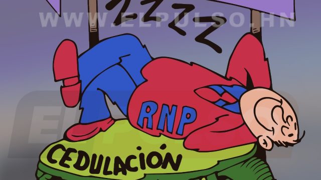 La caricatura del día