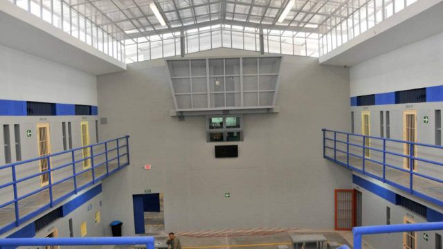 Varios heridos deja brutal reyerta en el penal de alta seguridad de Morocelí