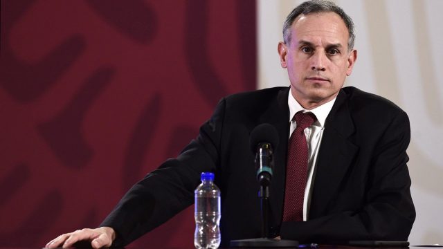 Autoridades de salud mexicanas desmienten a JOH sobre donación de vacunas