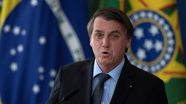 Comisión que investiga pandemia en Brasil pide «suspender» a Bolsonaro de redes sociales