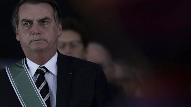 Cúpula de Fiscalía brasileña pide investigar a Bolsonaro por amenazar elecciones de 2022