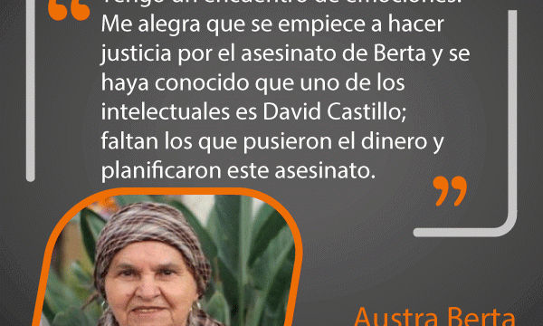 La cita del día.