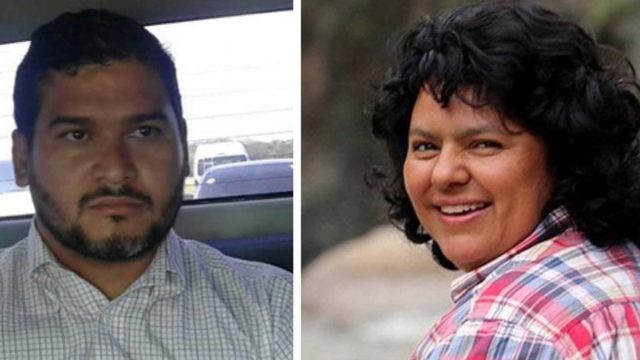 Hallan culpable a Roberto David Castillo por muerte de ambientalista Berta Cáceres