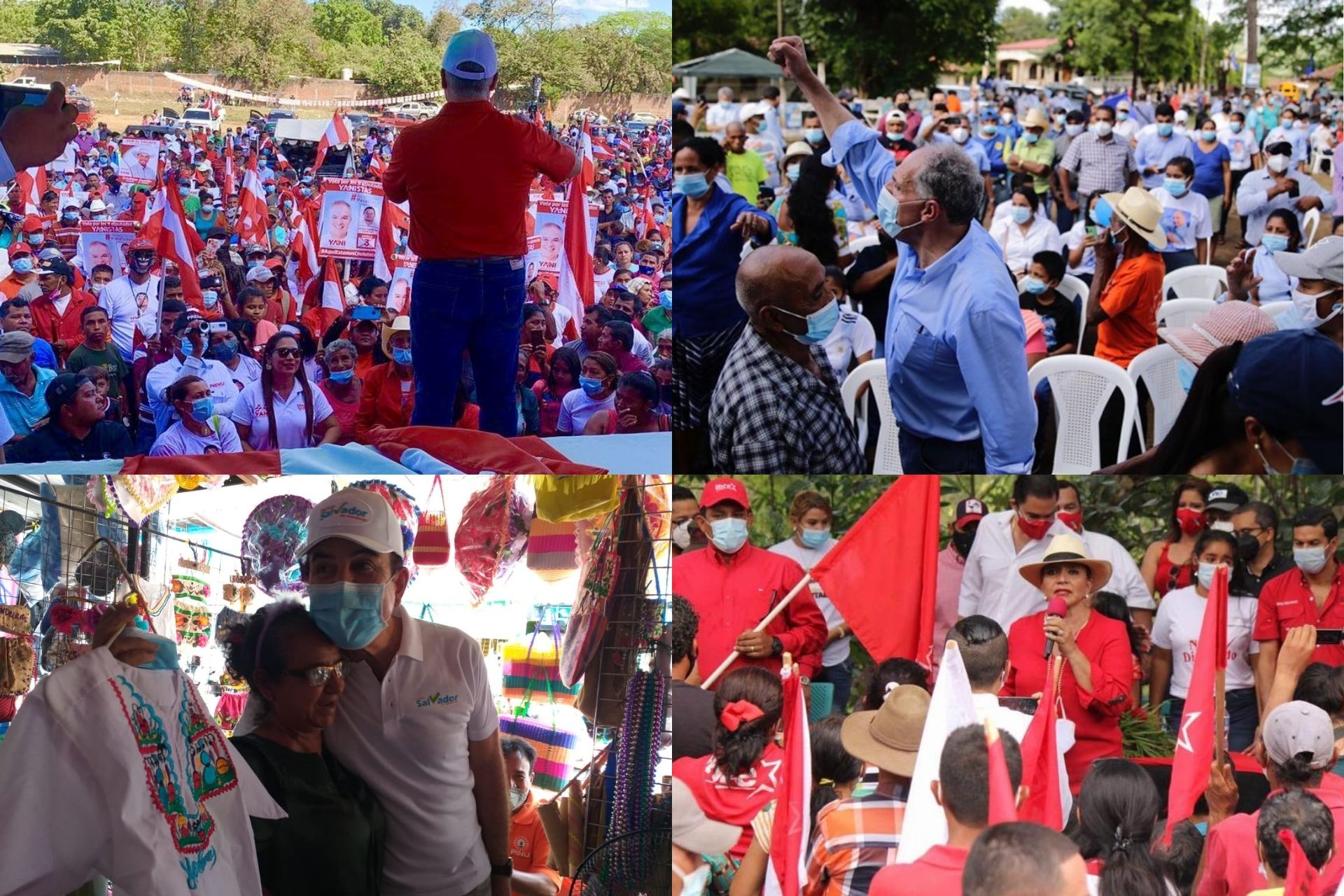 La Mesa Multisectorial exige multar a políticos por irrespetar medidas ...