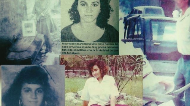 Riccy Mabel Martínez: Tres décadas del cruento femicidio que sacudió a Honduras