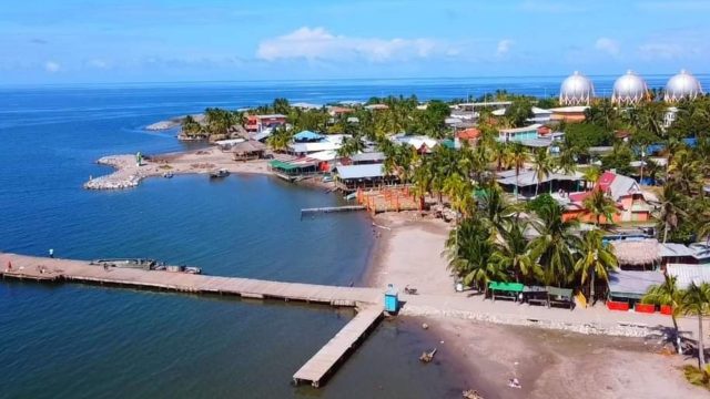 Proyecto de inversión privada pretende convertir a Omoa en ciudad puerto