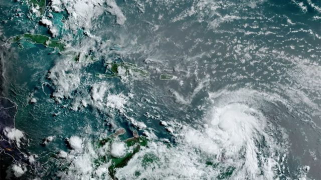 El huracán Elsa se acerca a la República Dominicana, Jamaica y Puerto Rico