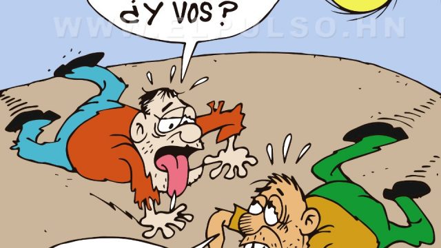 Doumont presenta: «Voces que claman en el desierto»