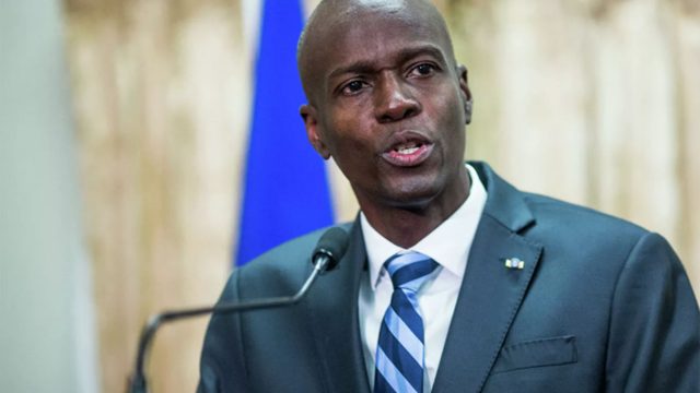 Un estadounidense está entre los seis detenidos por el crimen del presidente de Haití Moïse
