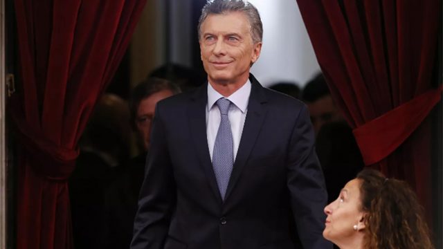 La Justicia argentina imputa a Macri y a 2 exministros por un presunto envío de armas a Bolivia