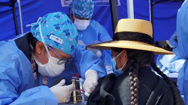 Malasia en alerta por la propagación de la cepa Lambda de coronavirus