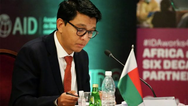 Frustran un atentado contra el presidente de Madagascar