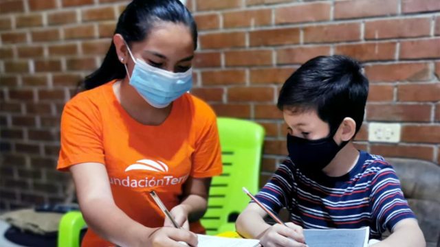 Fundación Terra firma alianza con Fundación Botín de España a favor de la educación en la región