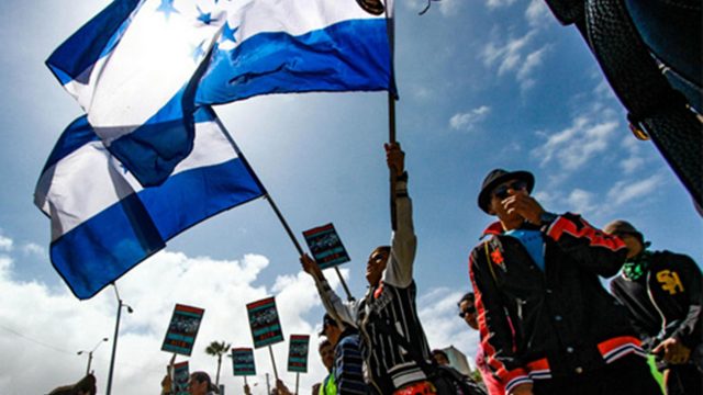 EE.UU. extiende el TPS para Honduras, El Salvador y Nicaragua