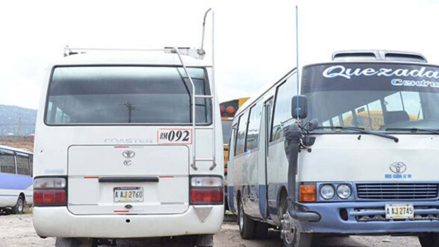 Transportistas abortan paro de labores para mañana aunque advierten medidas de presión