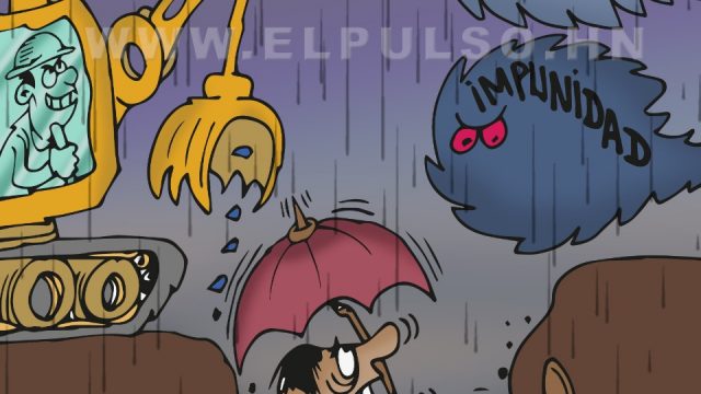 Caricatura del día.