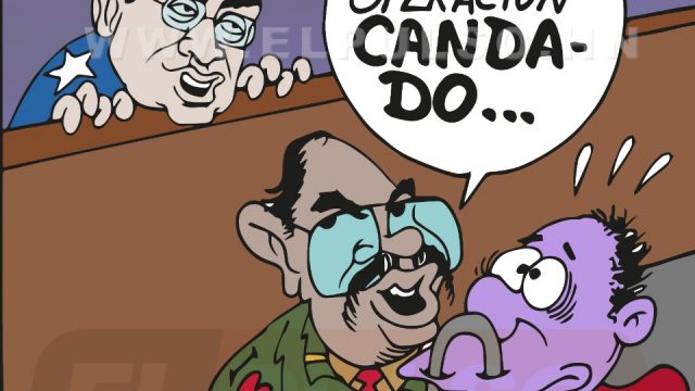 Caricatura del día.