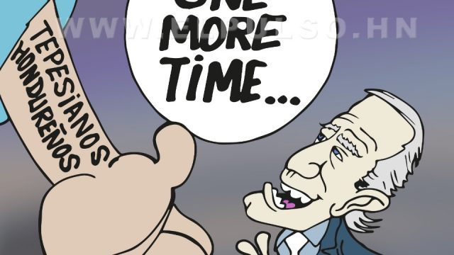 Caricatura del día.