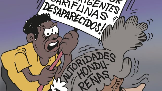 Caricatura del día.