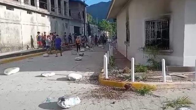 Temen rebrote de violencia en Yusguare tras muerte de italiano e indigente