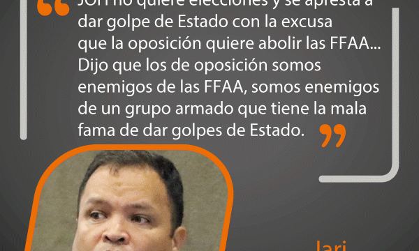 Cita del día.