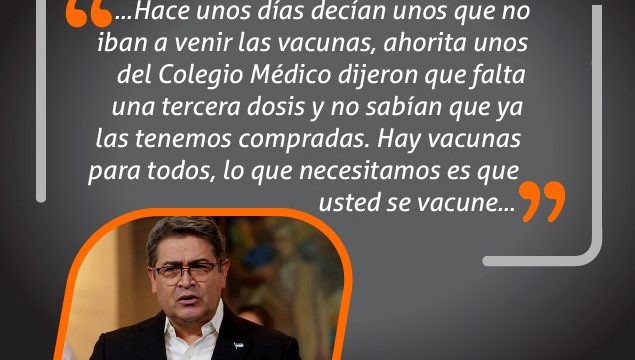 Juan Orlando Hernández