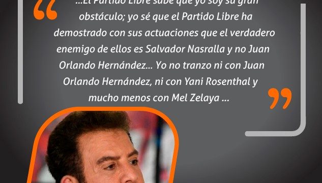 #ElPulso #Citas | Salvador Nasralla