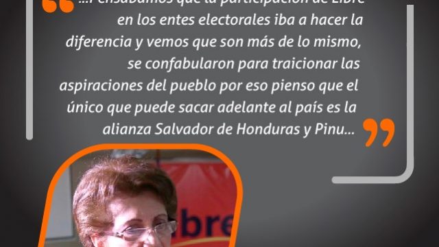 #ElPulso #Citas | María Luisa Borjas