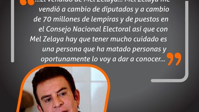 #ElPulso #Citas | Salvador Nasralla