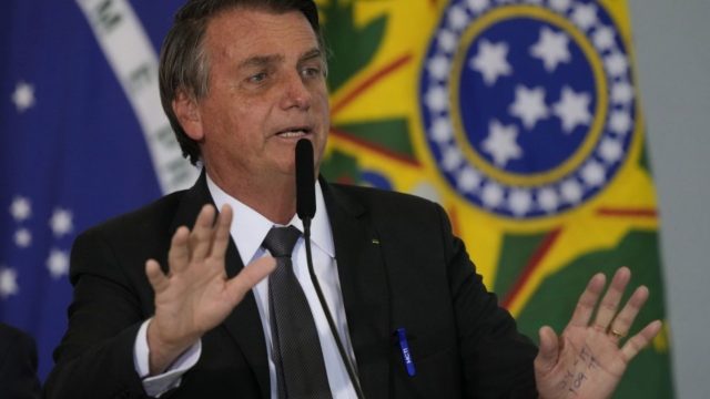 Tribunal Electoral de Brasil investiga a Bolsonaro a cuenta del voto electrónico