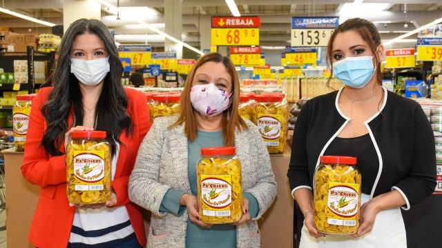“Walmart representa el impulso y la mano que necesitábamos para crecer con nuestra empresa”