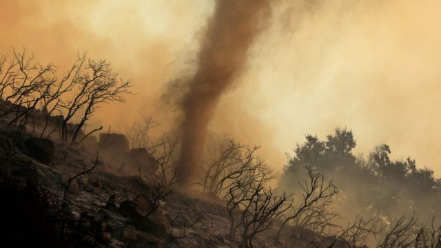 «Código rojo para la humanidad»: el mayor informe sobre cambio climático