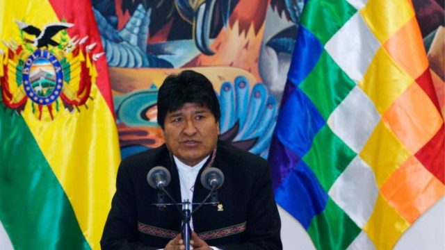 OEA: hubo «manipulación dolosa de datos» en elecciones de Bolivia en el 2019