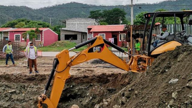 Macuelizo, Choloma y Villanueva municipios donde se erigen hogares para afectados por Eta e Iota